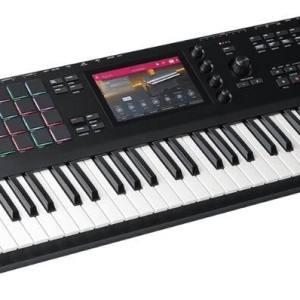 Akai mpc key 61 + accessoires