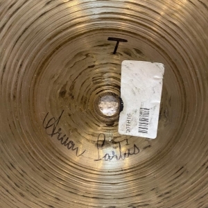 Istanbul Hi Hat Agop 30th Anniversary 16'