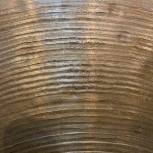 Istanbul Hi Hat Agop 30th Anniversary 16'