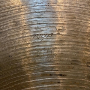 Istanbul Hi Hat Agop 30th Anniversary 16'