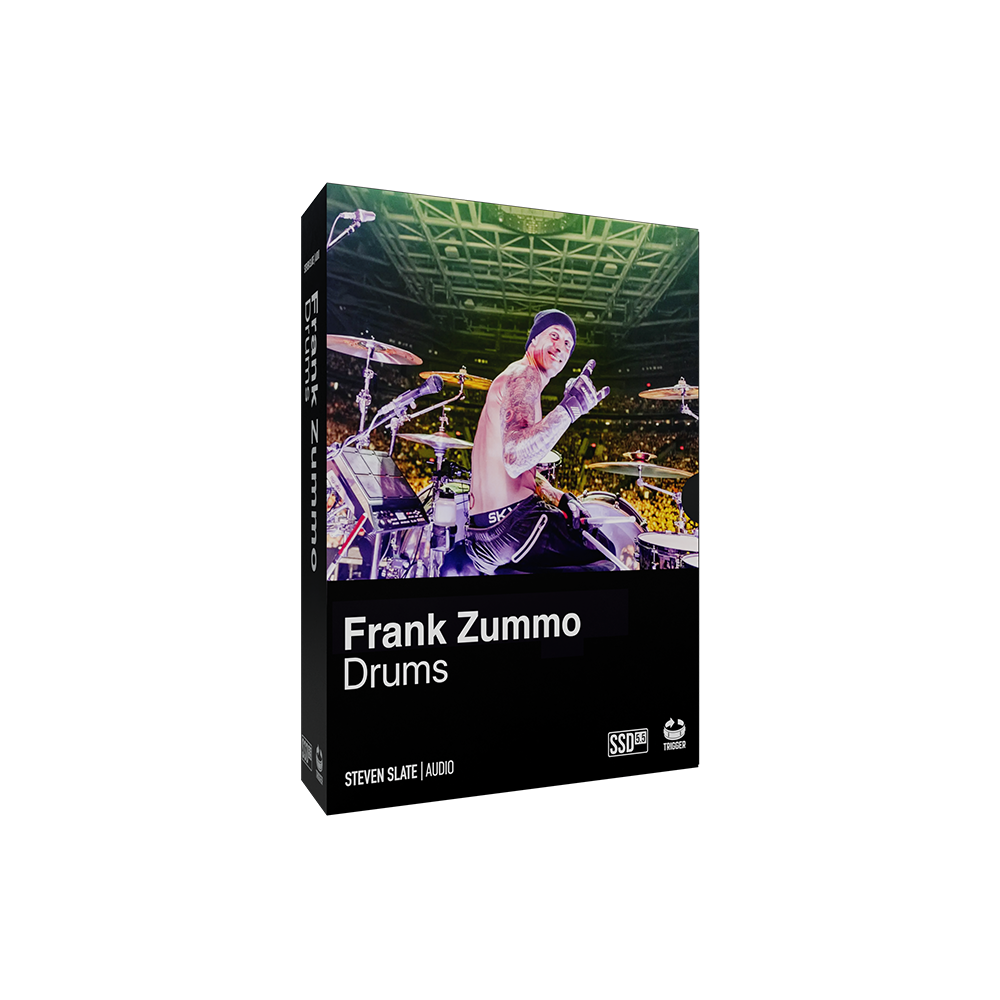 TRIGGER 2 Frank Zummo expansion