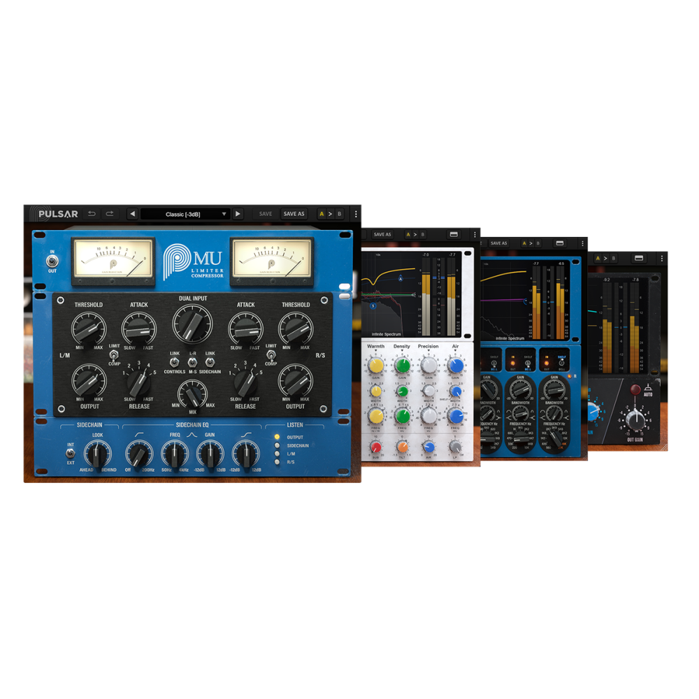 Mastering Bundle