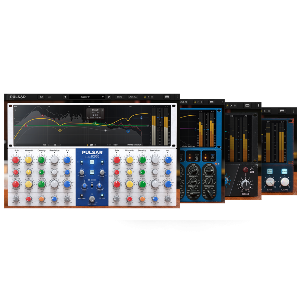 Analog EQs Bundle