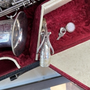 Selmer Alto Super Balanced Action 1950