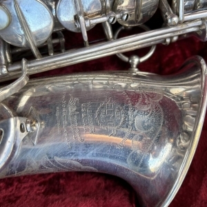 Selmer Alto Super Balanced Action 1950