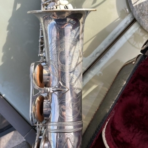 Selmer Alto Super Balanced Action 1950