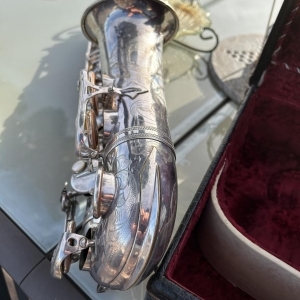 Selmer Alto Super Balanced Action 1950