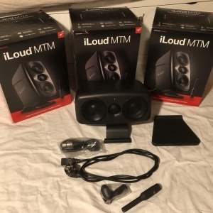 IK Multimedia iLoud MTM MK1