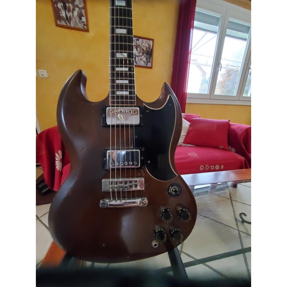 Gibson SG standard (1974) - Guitare de collection