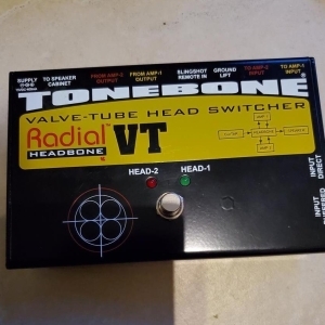 Radial Tonebone Headbone VT