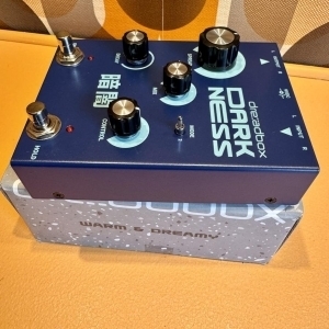 Dreadbox Darkness / Pédale de réverbération stéréo