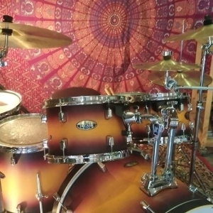 Pearl decade Maple satin umburst