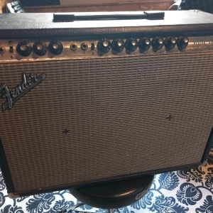 Fender Bandmaster - Ampli lampes