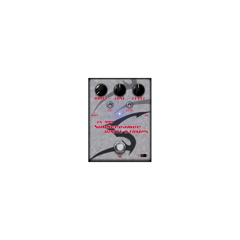 Ignite Amps TS-999 SubScreamer