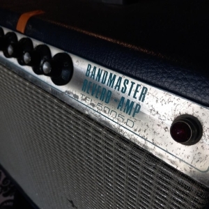 Fender Bandmaster - Ampli lampes