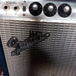 Fender Bandmaster - Ampli lampes