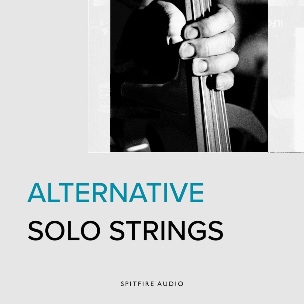 Spitfire Audio Offre Education Alternative Solo Strings