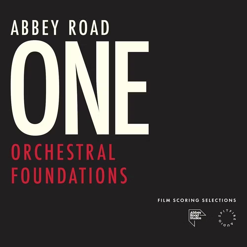 Spitfire Audio Offre Education Abbey Road One: Orchestral Foundations