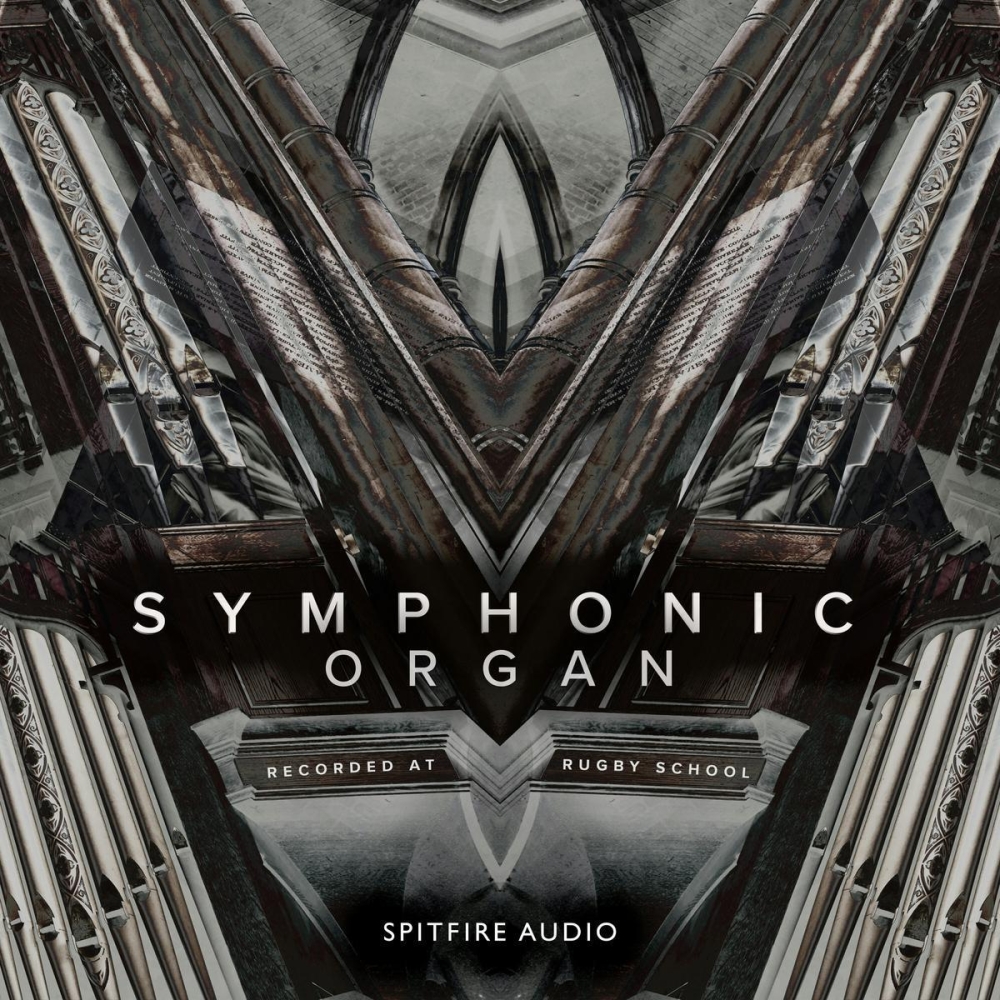 Spitfire Audio Offre Education Symphonic Organ