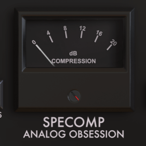 Analog Obsession SPECOMP