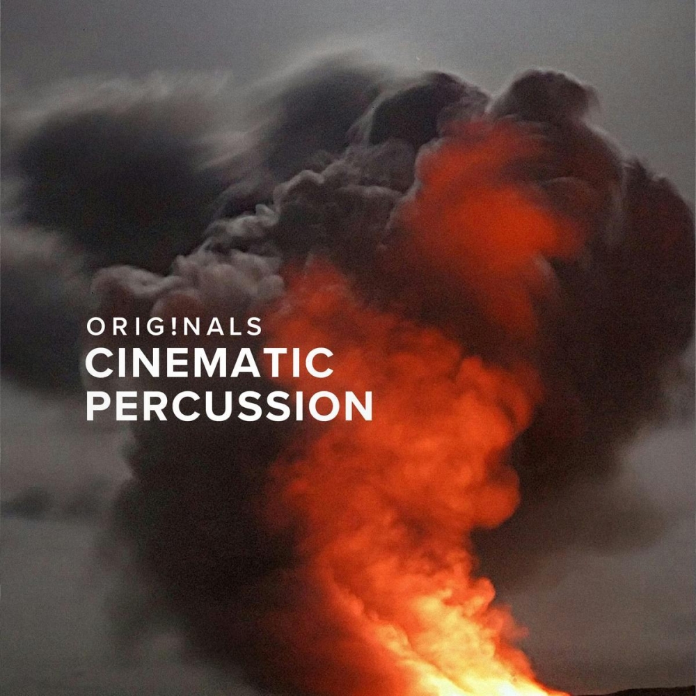 Spitfire Audio Offre Education Originals Cinematic Percussion