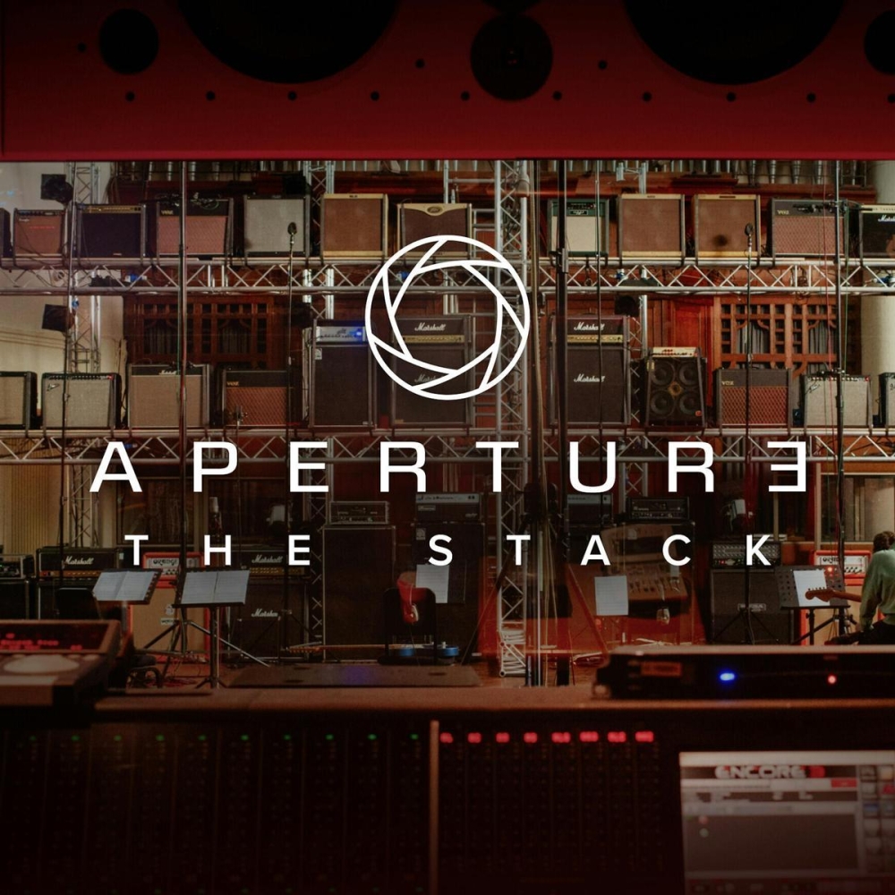 Spitfire Audio Offre Education Aperture The Stack