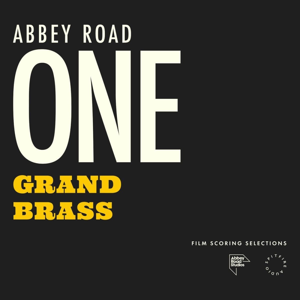 Spitfire Audio Offre Education Abbey Road One: Grand Brass