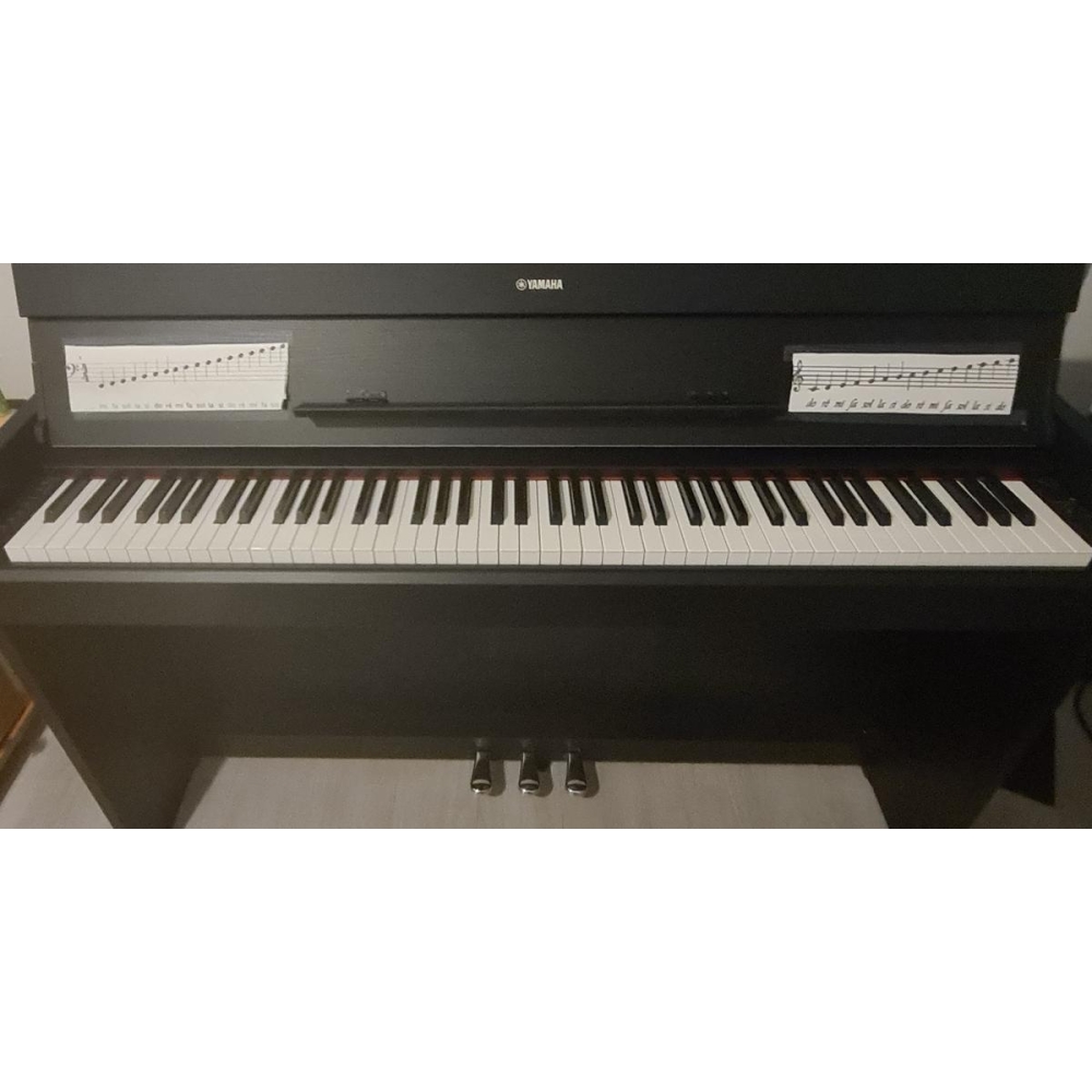 Yamaha Arius YDP S 34