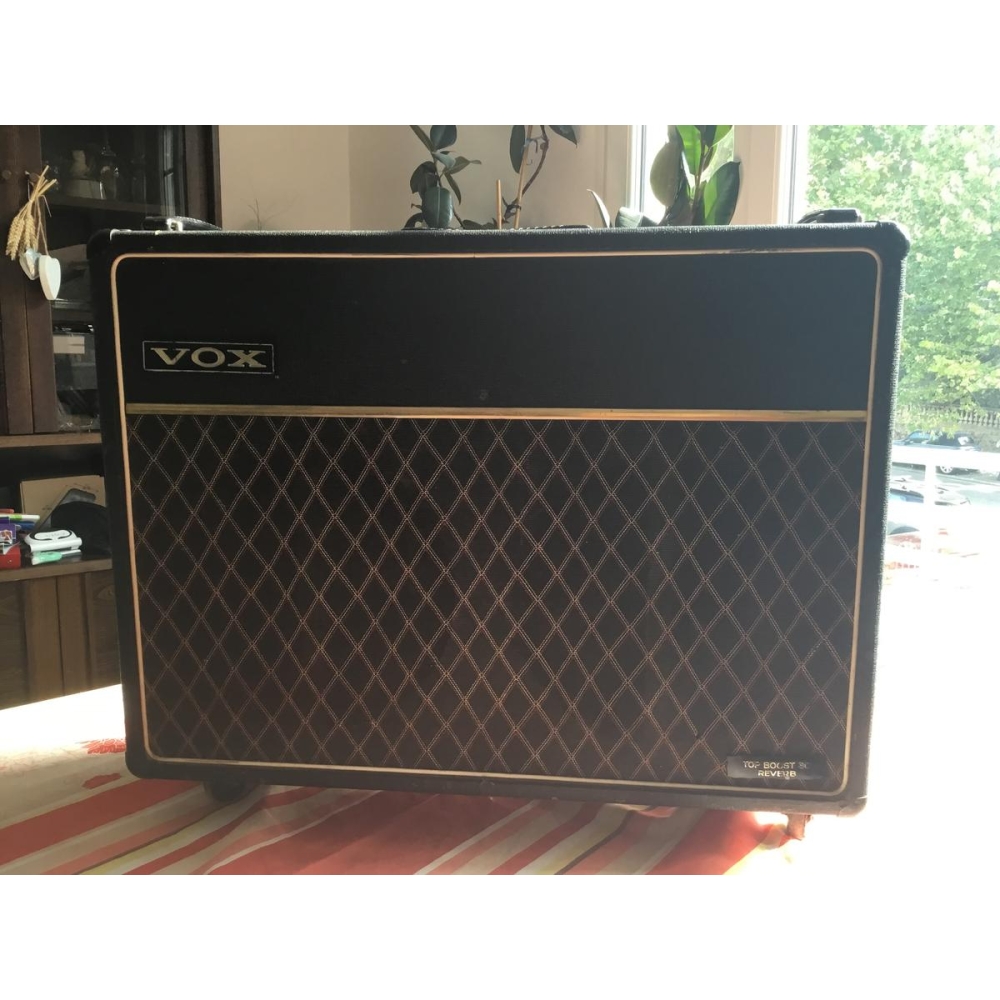 Vox AC30 Top Boost vintage 1971-1973