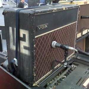 Vox AC30 Top Boost vintage 1971-1973