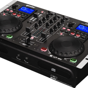 Gemini CDM-3610 - Console de mixage Dj