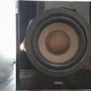 Fostex PMO.5n + subwoofer PM.subn.