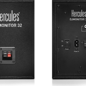 Hercules dj monitor 32 + casque