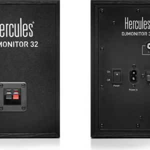 Hercules dj monitor 32 + casque