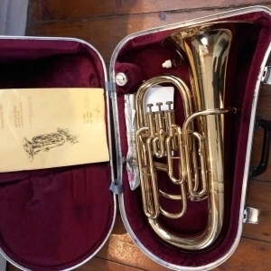 Boosey & Hawkes Tuba 4 Pistons euphonium