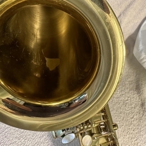 Selmer Saxophone ténor SA II