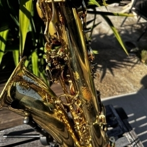 Selmer Saxophone ténor SA II