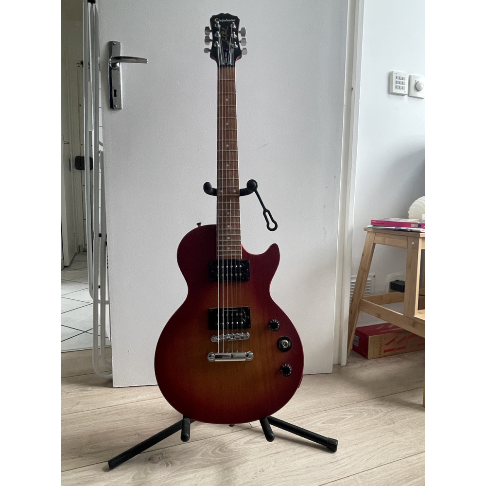 Epiphone Les Paul Spéciale Vintage Edition Cherry Sunburst