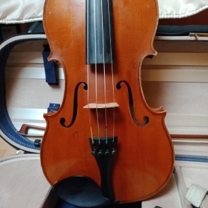 Peguiron violon entier