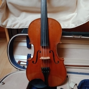 Peguiron violon entier