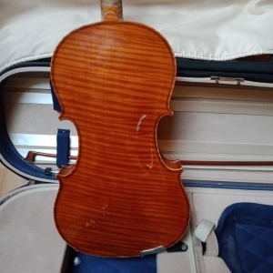 Peguiron violon entier