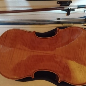 Peguiron violon entier