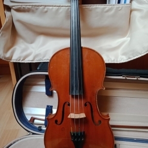 Peguiron violon entier