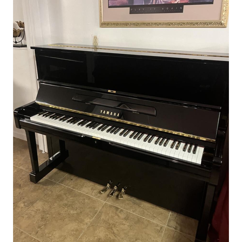 Yamaha U3 píano droit professionnel.