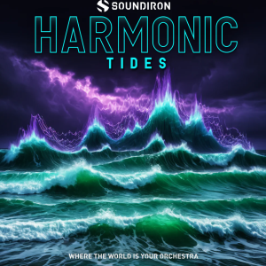 Soundiron Harmonic Tides