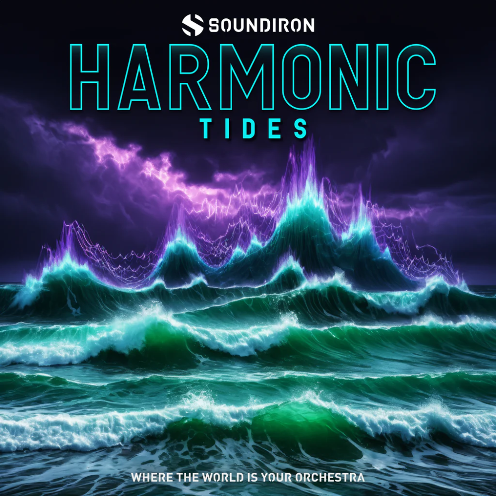 Soundiron Harmonic Tides