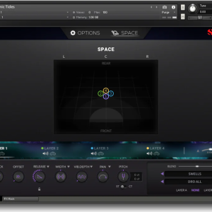 Soundiron Harmonic Tides