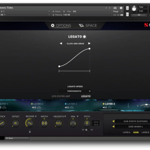 Soundiron Harmonic Tides