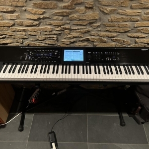 Korg Kronos 2 (88 touches lourdes)