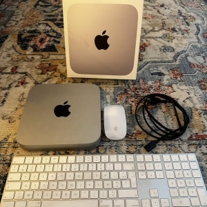 Apple Mac Mini 16go - (2020)